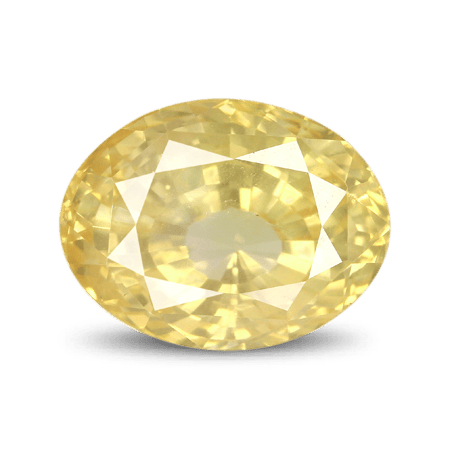 Yellow Sapphire